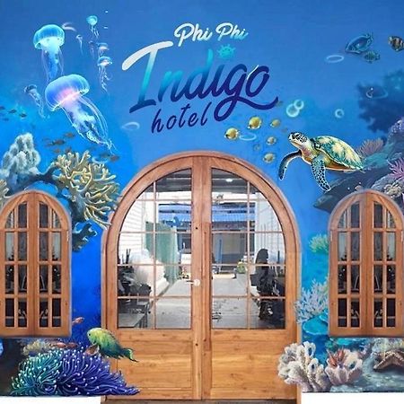 Phi Phi Indigo Hotel Buitenkant foto
