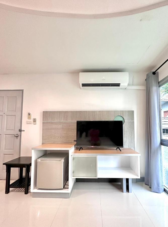 Phi Phi Indigo Hotel Buitenkant foto
