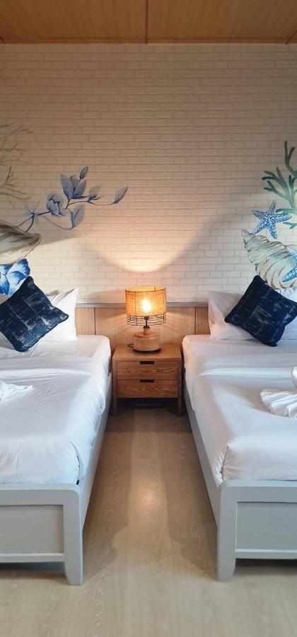 Phi Phi Indigo Hotel Buitenkant foto