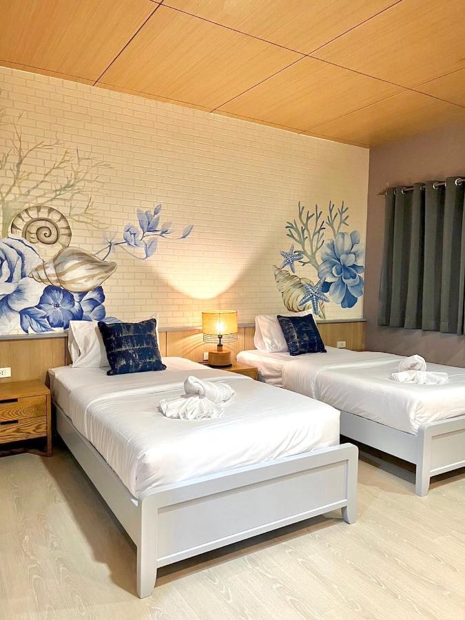 Phi Phi Indigo Hotel Buitenkant foto