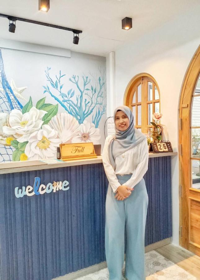 Phi Phi Indigo Hotel Buitenkant foto