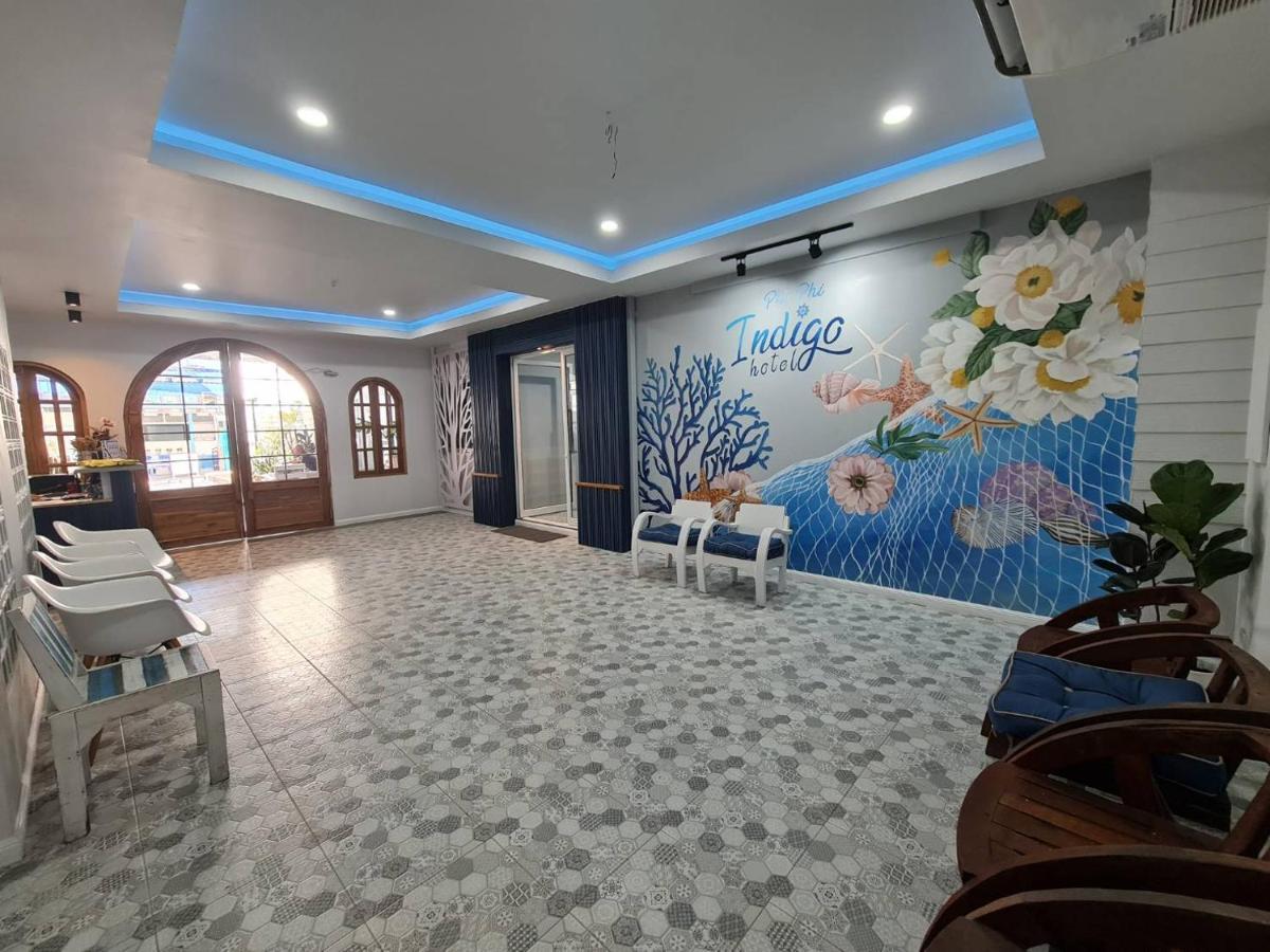 Phi Phi Indigo Hotel Buitenkant foto