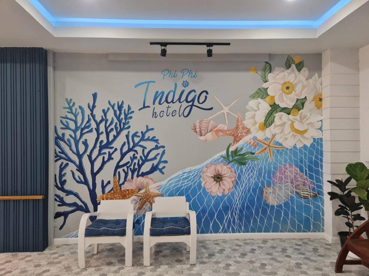 Phi Phi Indigo Hotel Buitenkant foto