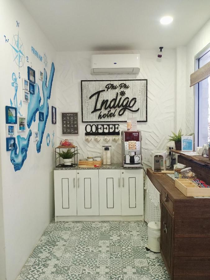 Phi Phi Indigo Hotel Buitenkant foto