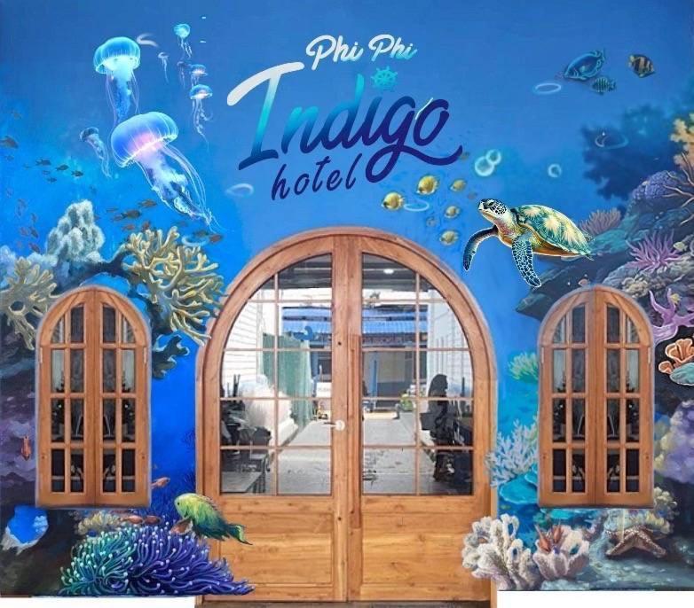 Phi Phi Indigo Hotel Buitenkant foto