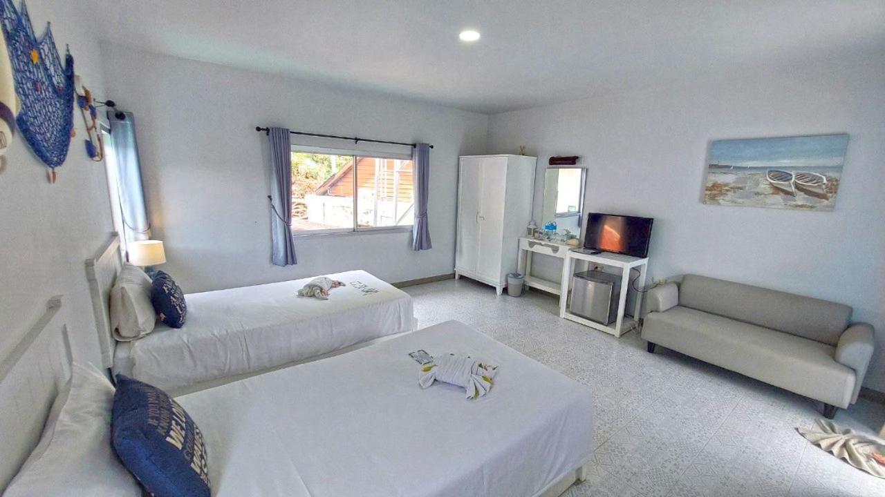Phi Phi Indigo Hotel Buitenkant foto