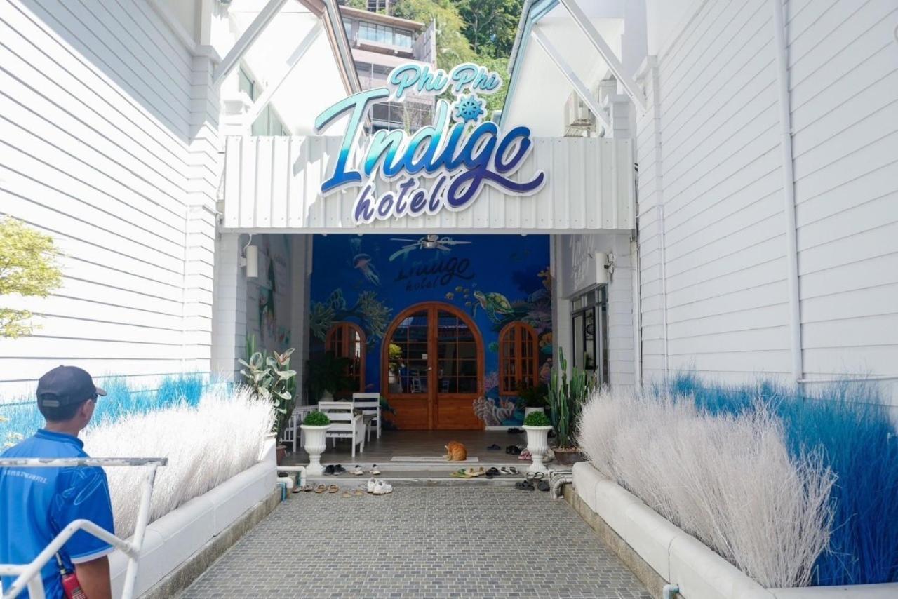 Phi Phi Indigo Hotel Buitenkant foto