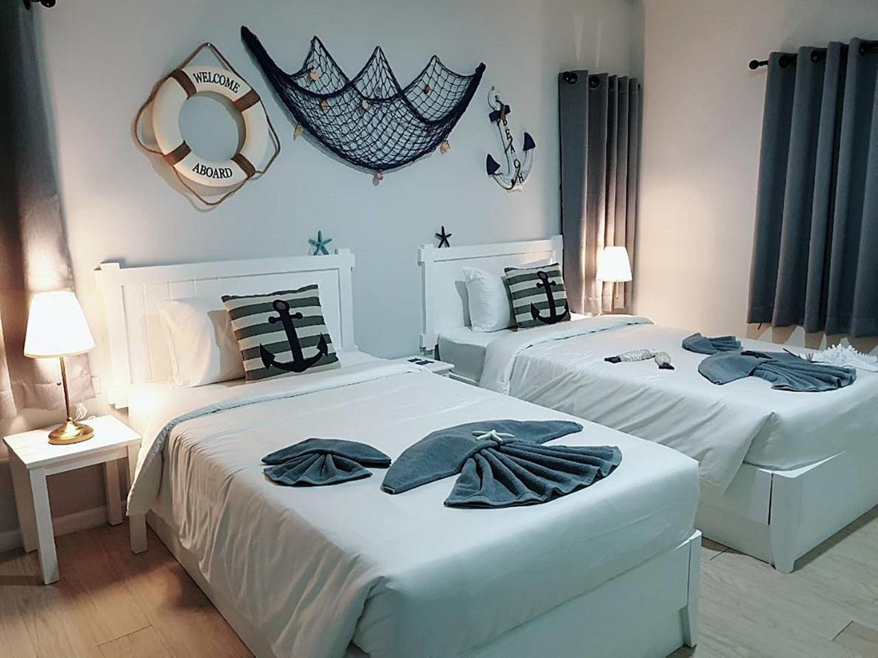 Phi Phi Indigo Hotel Buitenkant foto