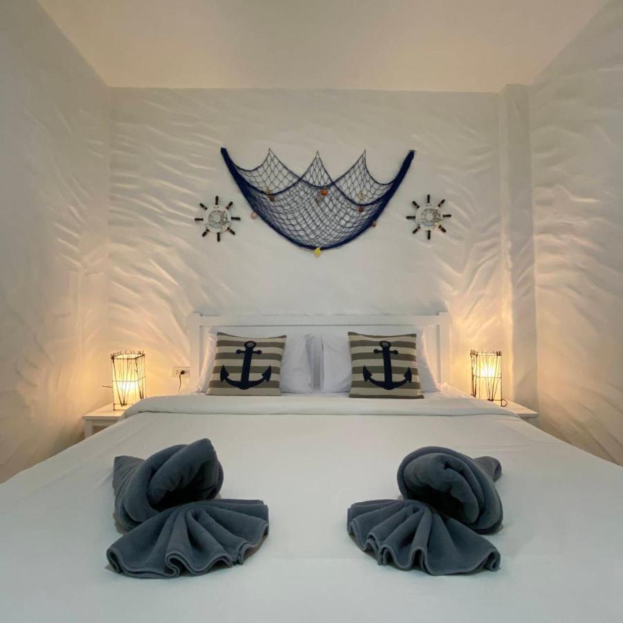 Phi Phi Indigo Hotel Buitenkant foto