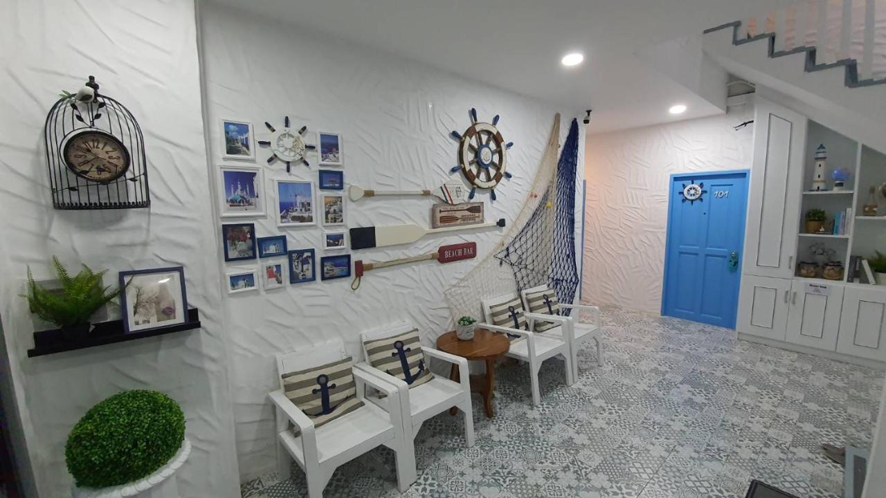 Phi Phi Indigo Hotel Buitenkant foto